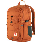 Plecak Fjällräven Skule 20 pomarańczowy Terracotta Brown