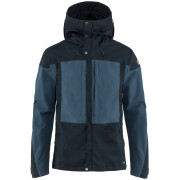 Kurtka męska Fjällräven Keb Jacket M ciemnoniebieski Dark Navy-Uncle Blue