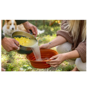 Zestaw naczyń Sea to Summit Detour Essentials Camp Kitchen Kit 4 Piece