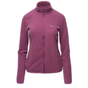 Bluza damska Hi-Tec Lady Damis II Full Zip różowy AMARANTH 12
