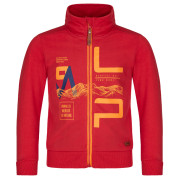 Bluza dziecięca Loap Doran czerwony red