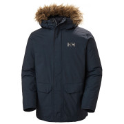 Kurtka zimowa męska Helly Hansen Classic Parka ciemnoniebieski Navy