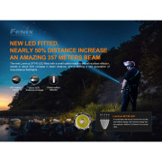 Latarka Fenix PD35 V3.0