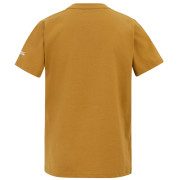 T-shirt dziecięcy Regatta Bosley Wood Brown