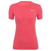 Koszulka damska Salewa Zebru Fresh Amr W T-Shirt.