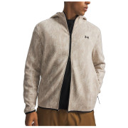 Bluza męska Under Armour UA Unstoppable Flc FZ