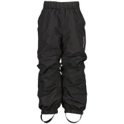 Spodnie dziecięce Didriksons Narvi Kids Pant 3 Black czarny Black