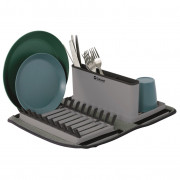 Ociekacz Outwell Dunton Foldable Dish Rack szary/czarny