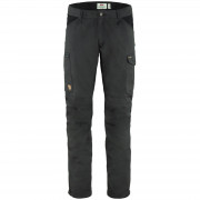 Spodnie męskie Fjällräven Kaipak Trousers czarny Black