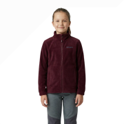 Bluza dziecięca Husky Aflee K bordo bordowy bordo