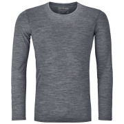 Męska koszulka Ortovox 150 Cool Clean Ls M czarny black steel blend