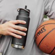 Nakrętka Klean Kanteen Wide Twist Straw Cap