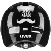 Dziecięcy kask rowerowy Uvex City 4 Mini Me Boys Adult
