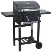 Grill na węgiel drzewny Cattara Royal Partner