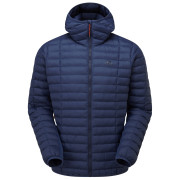 Kurtka zimowa męska Mountain Equipment Particle Hooded Jacket ciemnoniebieski Dusk