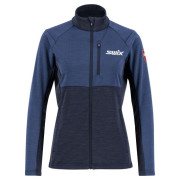 Bluza damska Swix Infinity niebieski/jasnoniebieski Lake Blue