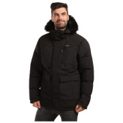 Męska zimowa parka Kilpi Beta-M czarny BLK