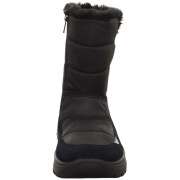 Dziecięce buty zimowe Superfit Aurora Schwarz I