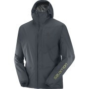 Kurtka męska Salomon Outspeed 360 3L Jkt M czarny Ebony