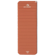 Mata dmuchana Sea to Summit Pursuit - Regular Rectangular Wide pomarańczowy Bombay Brown