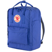 Miejski plecak Fjällräven Kånken Laptop 15" niebieski/biały Cobalt Blue