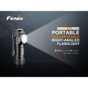 Latarka Fenix LD15R