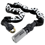 Zapięcie rowerowe Kryptonite Kryptolok 995 Integrated Chain 95 cm czarny Black