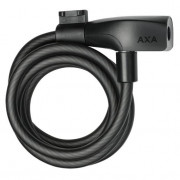 Zapięcie rowerowe AXA Cable Resolute 8 - 150 czarny