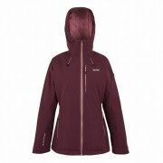 Kurtka damska Regatta Women’s Highton Stretch Padded Jacket bordowy Dark Pimento