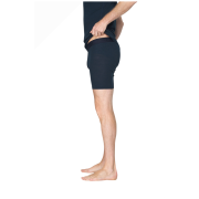 Męskie bokserki Devold Adventure Merino 190 Boxer Man