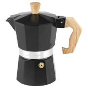 Kawiarka Outwell Brew Espresso Maker M czarny/brązowy Black
