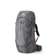 Plecak damski Gregory Kalmia 50 RC szary EquinoxGrey