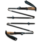 Kije trekkingowe Black Diamond Trail Vista FLZ