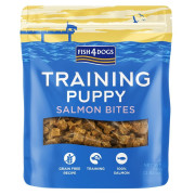 Przysmaki dla psów Fish4Dogs Training Salmon Bites Puppy 80g