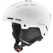 Kask narciarski Uvex Stance biały white matt