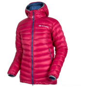Damska kurtka puchowa Sir Joseph Atol Hooded Lady II różowy Fuchsia