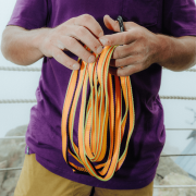 Smyczka Wild Country Nylon Sling 15 mm 240 cm