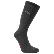 Skarpety Craghoppers NosiLife Travel Wool Socks ciemnoszary DarkIron