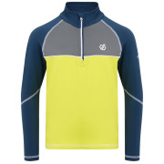 Bluza dziecięca Dare 2b Formate Core Str żółty Citrn/Admirl