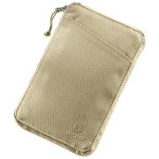 Portfel Deuter Travel Wallet beżowy Desert