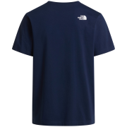 Koszulka męska The North Face Evolution Half Dome Regular Short Slee