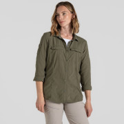 Koszula damska Craghoppers NosiLife Adventure Long Sleeved Shirt III