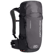 Plecak Ortovox Traverse 28 S szary/czarny Black Raven