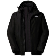 Kurtka męska The North Face M Carto Mono Triclimate Hooded Jacket czarny TNF BLACK