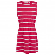 Sukienki dziecięce Regatta Beylina Dress różowy Pink Potion/White Stripe