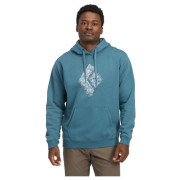 Bluza męska Black Diamond M Engineered Diamond Po Hoody