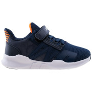 Buty dziecięce Bejo Malit Jr niebieski/pomarańczowy Navy/Orange