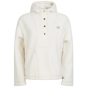 Bluza damska Fundango Juniper Pile Jacket biały butter