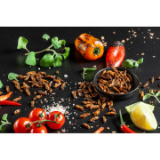 Świerszcze jadalne Sens Chrupiące i pieczone świerszcze z chili i limonką
