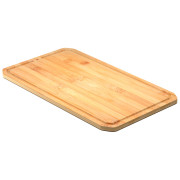 Deska GSI Outdoors Rakau Cutting Board - Large brązowy Natural